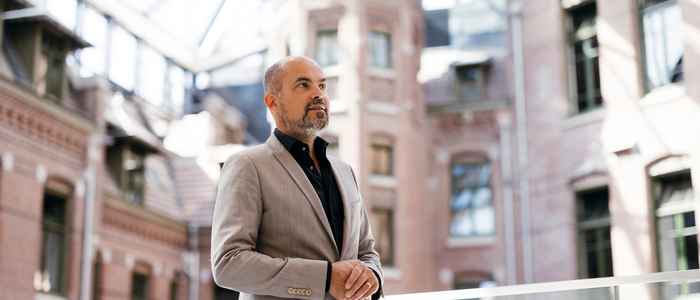 Image: Kirsten van Santen/UvA